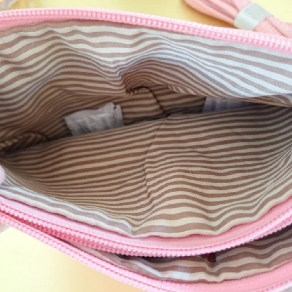 NWT, Crossbody, Vegan Leather #7690 - Picture 7 of 10